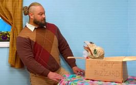 Backstage figure who originally played Mercy The Buzzard says it was "so tough" losing Bray Wyatt (Exclusive)