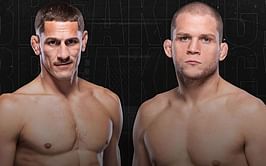 Niko Price vs. Alex Morono: Live round-by-round updates
