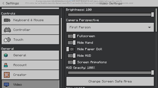 Minecraft 1.21 settings you need to change before playing