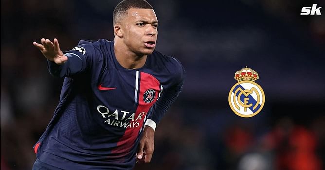 "He has all the qualities needed to play for the national team" - Kylian Mbappe heaps praise on Real Madrid star
