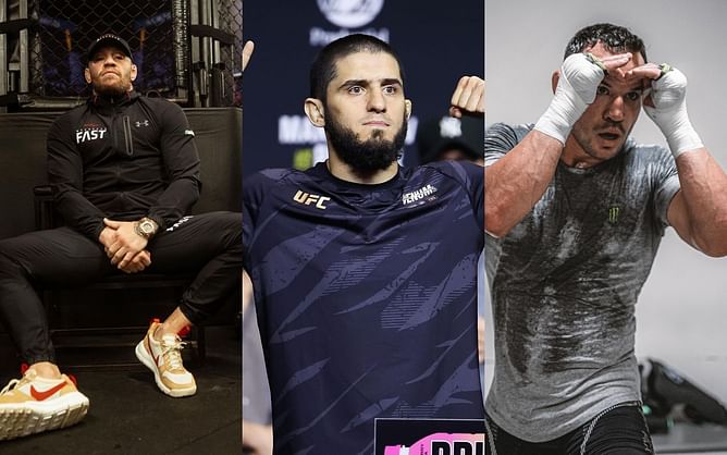 When Islam Makhachev theorized why "smart" Conor McGregor accepted fight against "small guy" Michael Chandler