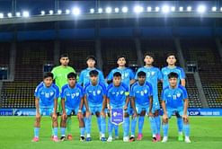 AFC U20 Asian Cup Qualifiers: India to face Iran, Mongolia, & Laos in Group G