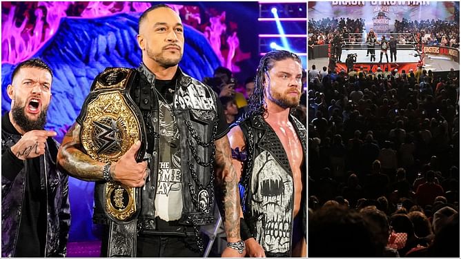 Spoiler on Judgment Day plans; major WWE RAW main event - Reports