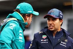 Prediction: Sergio Perez will be replaced before his Red Bull contract expires