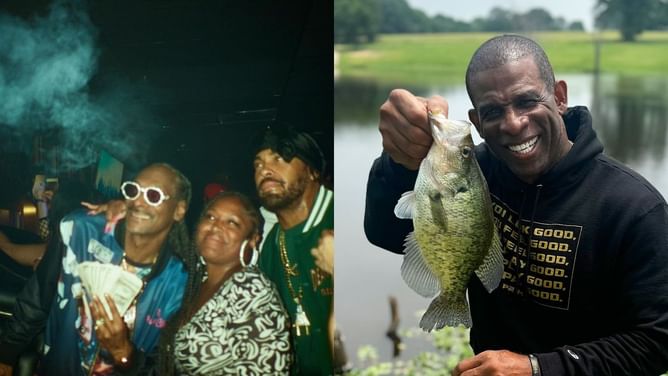 "He don't have no shoes to follow” - $160M worth Snoop Dogg once had parenting advice for Deion Sanders