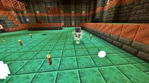Best food and potions to bring to trial chambers in Minecraft 1.21