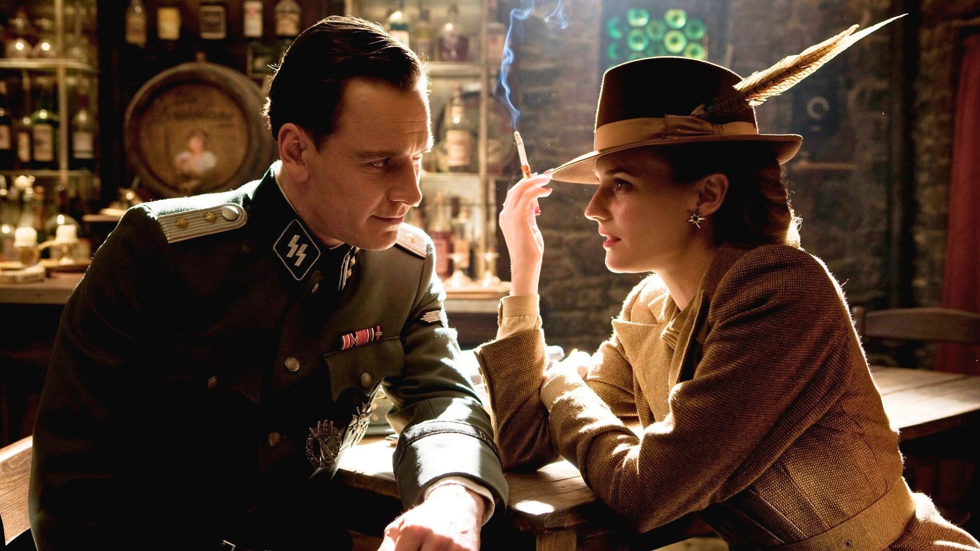 A still from &#039;Inglourious Basterds&#039; (Image via Universal)