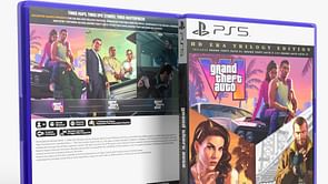 “$200 retail price, 200Tb storage space”: GTA Trilogy HD Era fan concept mesmerizes the internet