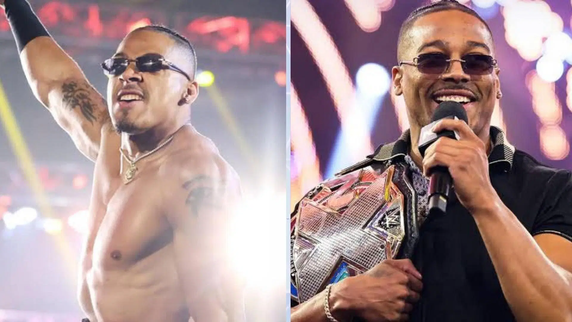 Carmelo Hayes aces a newly released pro wrestling ranker list [Image Credits: WWE]