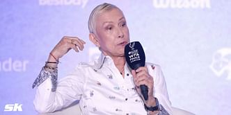 "Nasty and dehumanizing" - Martina Navratilova's 'anti-trans crusade' and 'transphobic vitriol' condemned by journalist; legend hits back at criticism