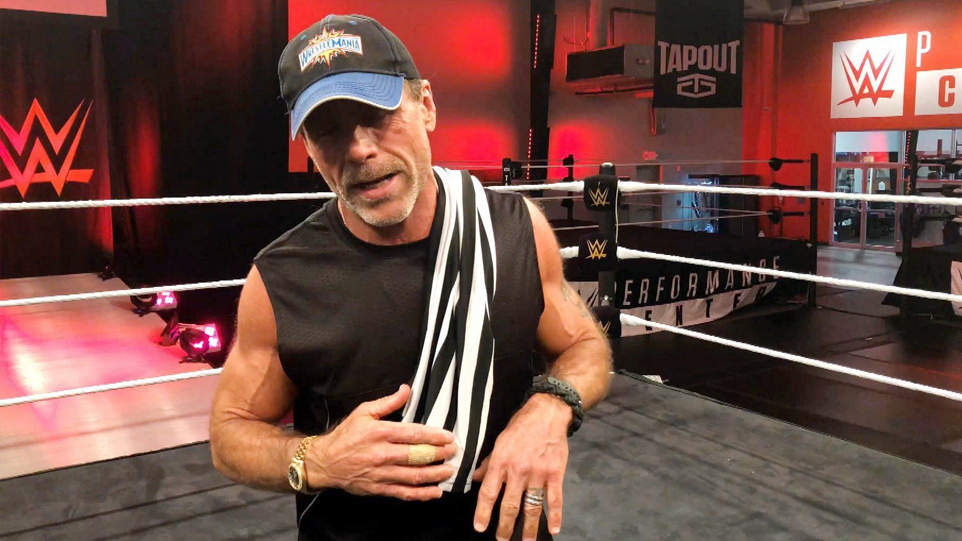 Two-time WWE Hall of Famer Shawn Michaels [Image Credit: wwe.com]