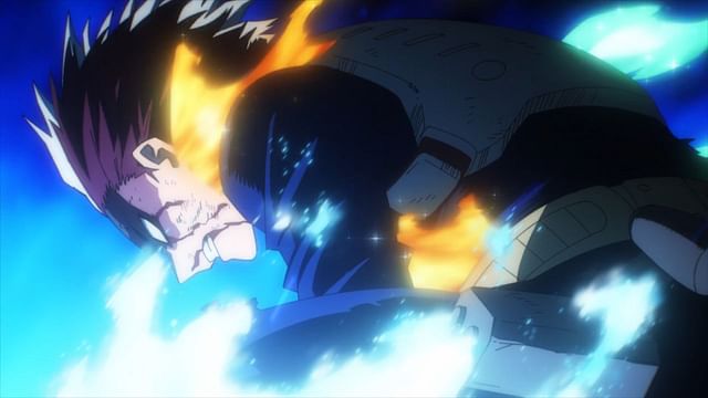 My Hero Academia season 7 episode 8: Dabi vs. Shoto reaches a climax as ...