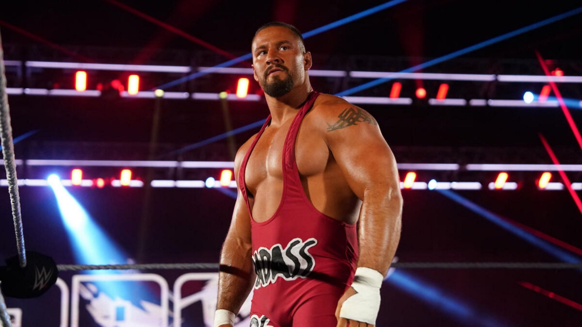 WWE RAW Superstar Bron Breakker (Image credit: WWE.com)