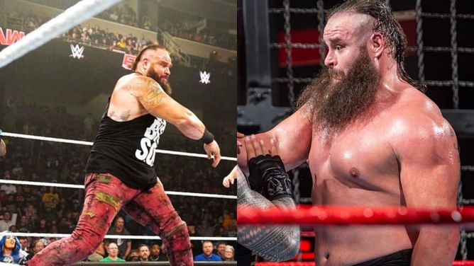 Braun Strowman sends a seven-word message after recent incident involving female WWE Superstar
