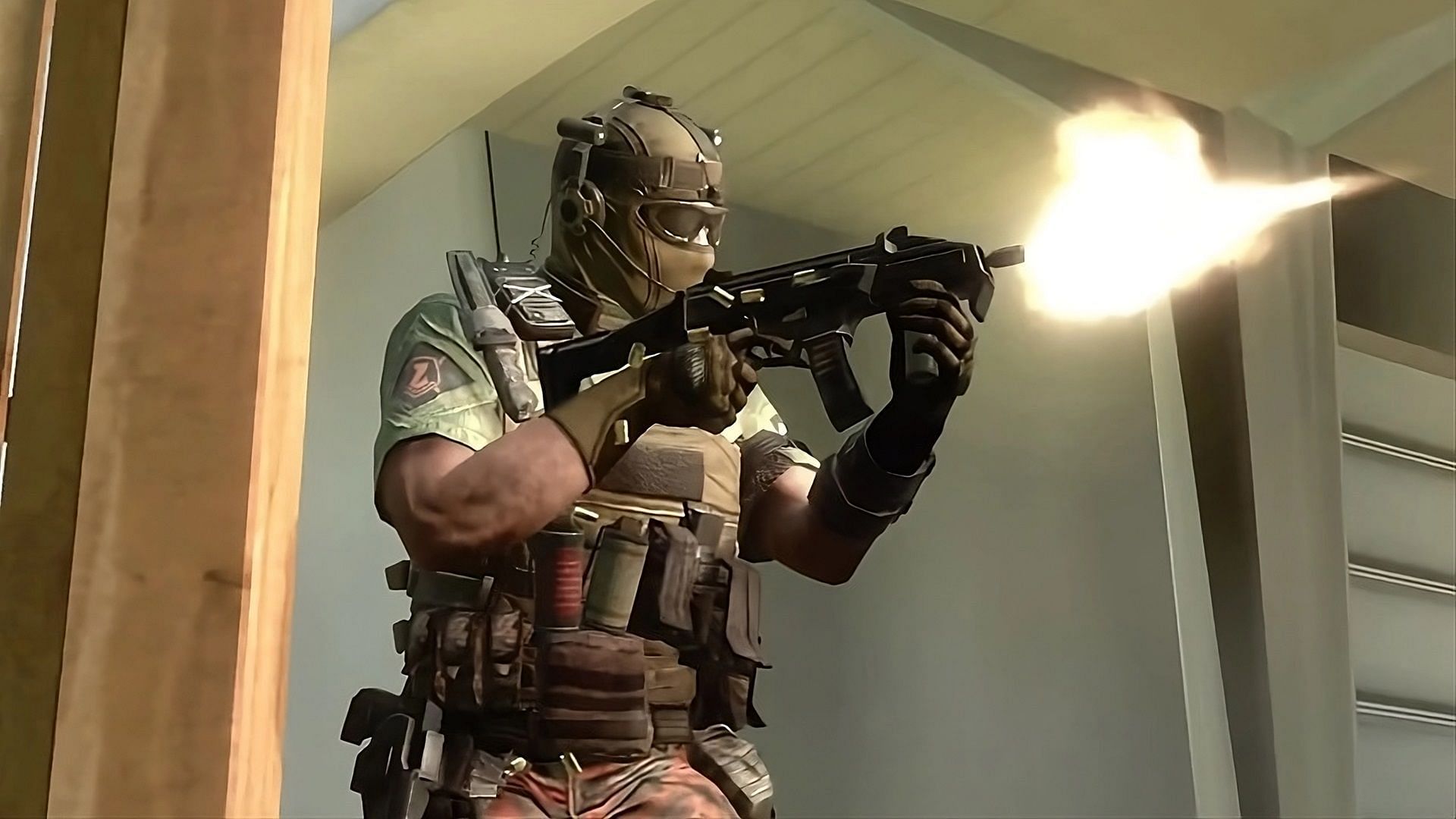 Skorpion EVO in Black Ops 2 (Image via Activision)