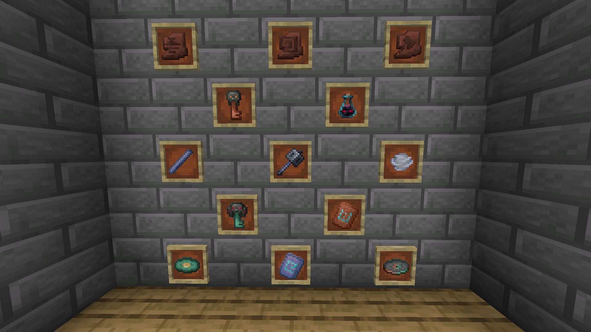 Minecraft 1.21: How to get all new items