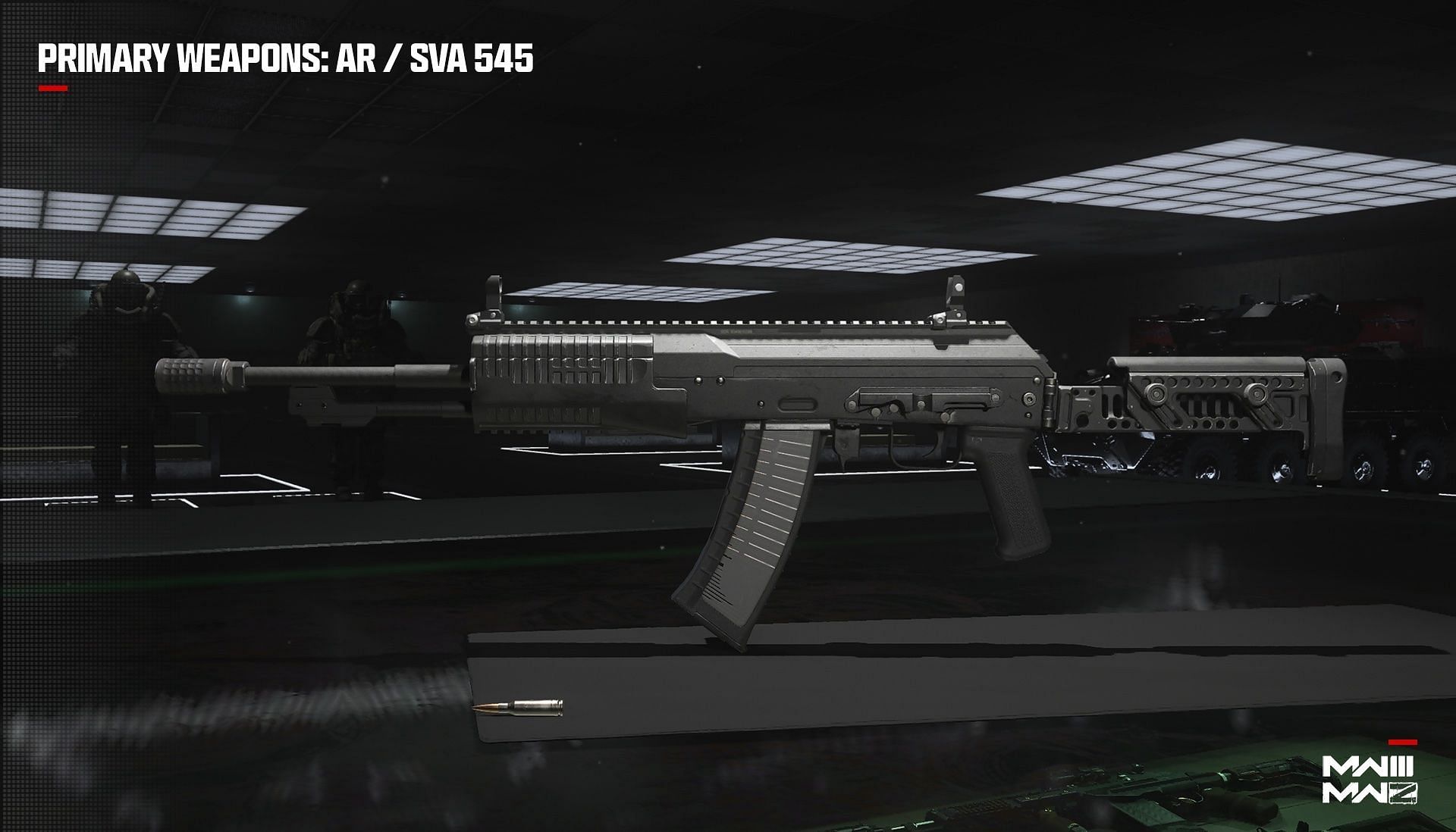 The SVA 545 is a top pick in WSOW (Image via Activision)