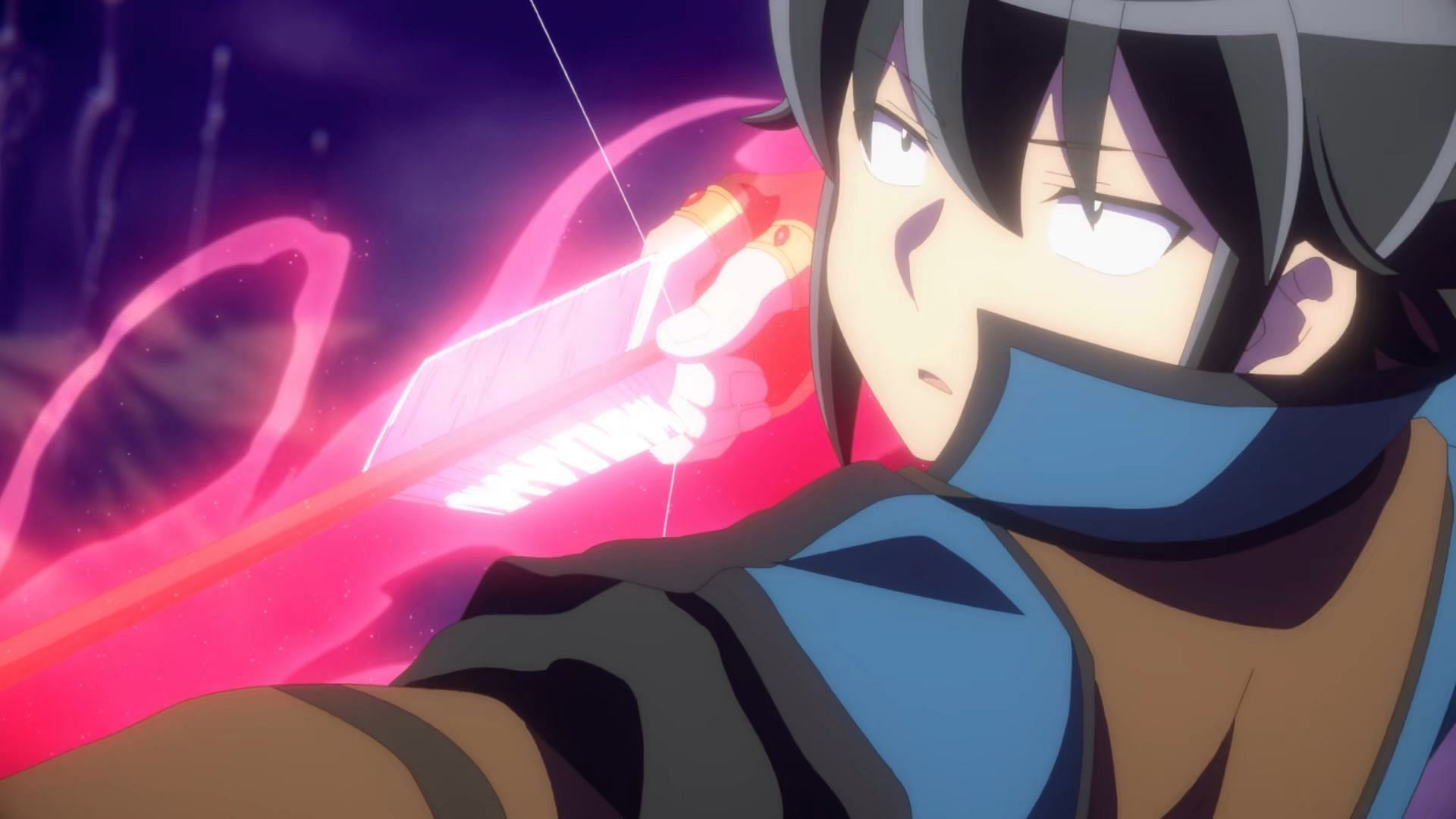 Makoto in Tsukimichi Moonlit Fantasy season 2 episode 24 (Image via J.C.Staff)