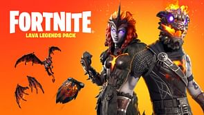 5 best Fortnite Lava Series skins you can use in-game