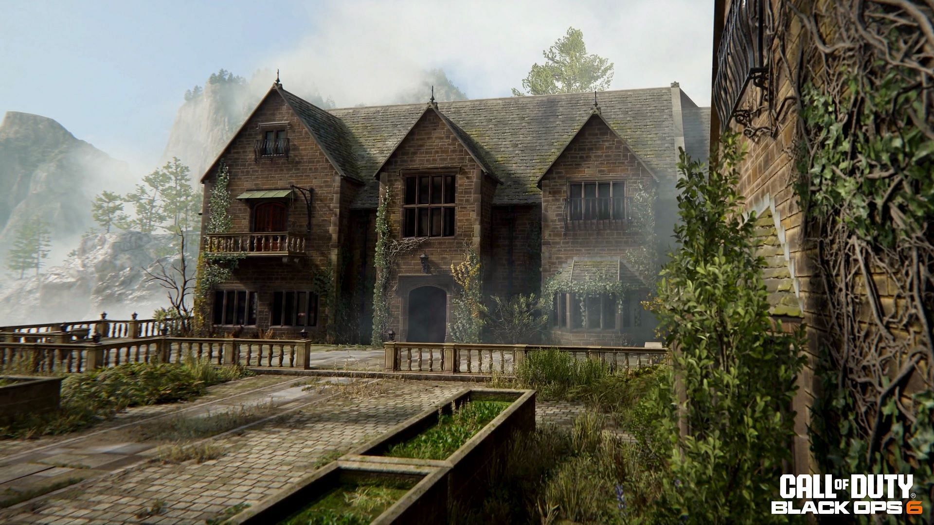 A still from the Safe House in BO6 (Image via Activision)