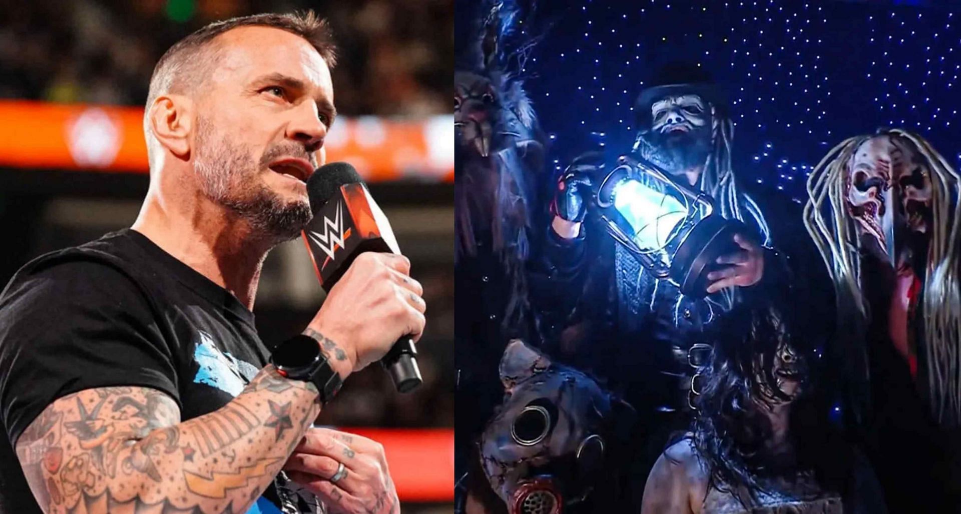 Wyatt Sick6 ने WWE Raw में डेब्यू कर मचाया था बवाल (Photo: WWE.com)
