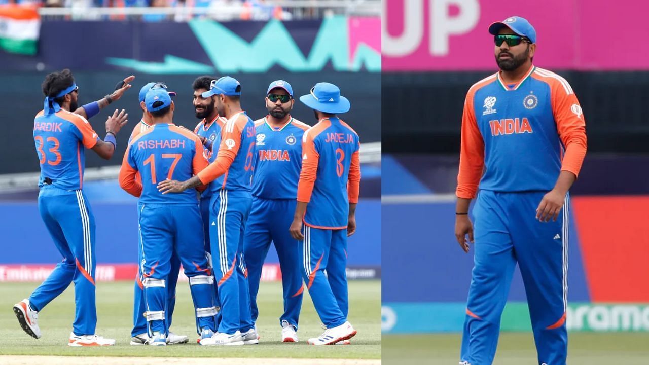 टीम इंडिया ने आयरलैंड के खिलाफ 8 विकेट से जीत हासिल की (Photo: BCCI)