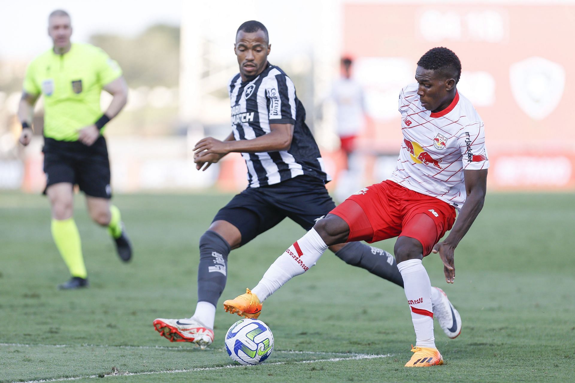 Red Bull Bragantino v Botafogo - Brasileirao 2023