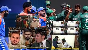 "Abbu ne Eliminate hone se bacha liya"- Top 10 funny Pakistan memes after India's win vs USA helps them stay alive in 2024 T20 World Cup