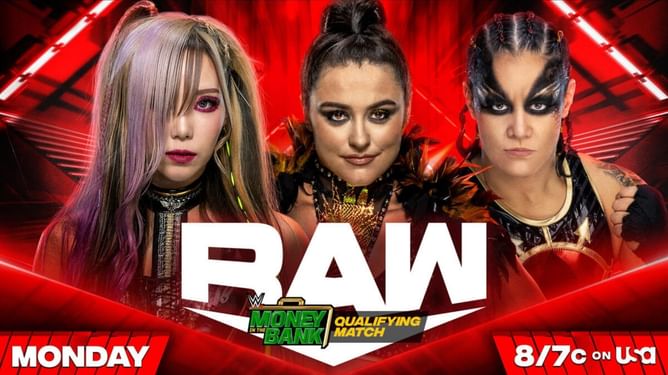 Top faction's interference, Huge upset? — 4 possible finishes for Kairi Sane vs Lyra Valkyria vs Shayna Baszler on WWE RAW