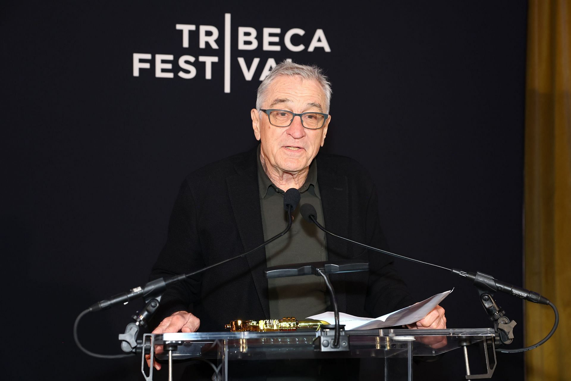 Tribeca Festival Opening Night Reception