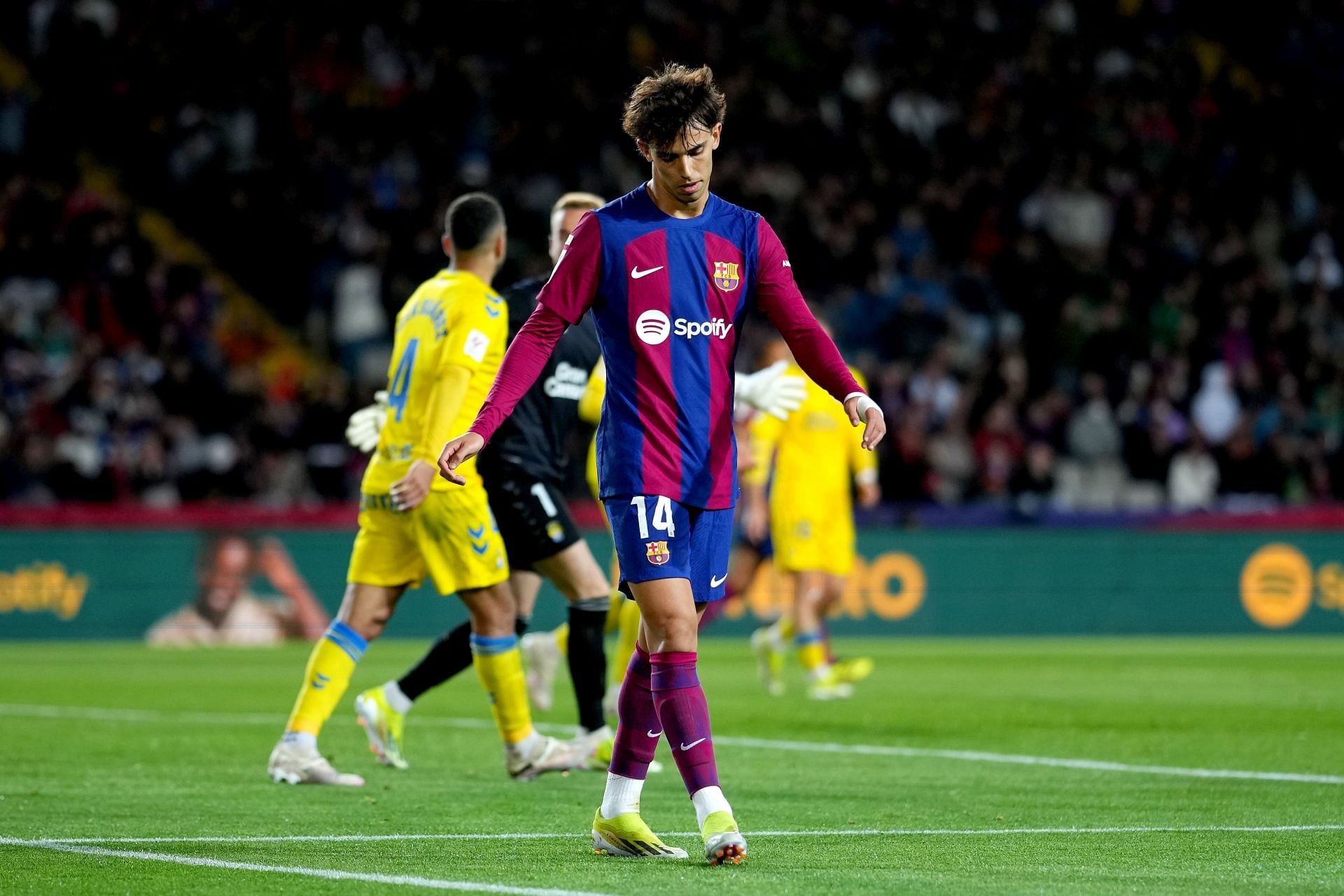 FC Barcelona v UD Las Palmas - LaLiga EA Sports