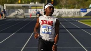 "The Olympic Trials is the main goal"-18-year-old Christian Miller unpacks his decision not to run the finals at the New Balance Nationals Outdoor