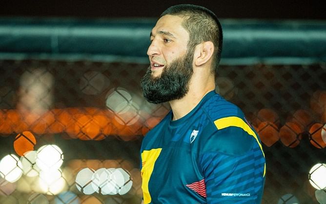 Is Khamzat Chimaev retiring after health scare? 'Borz's' manager breaks silence after social media rumor mill goes into overdrive