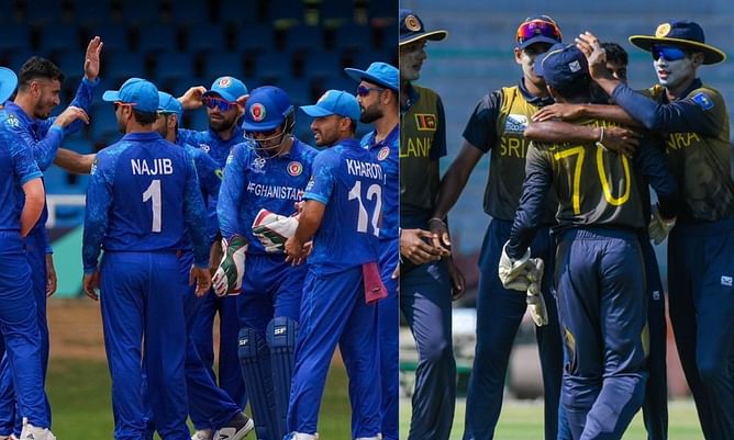 T20 World Cup 2024 : अफगानिस्तान ने स्कॉटलैंड के खिलाफ दर्ज की जबरदस्त जीत, श्रीलंका ने आयरलैंड को हराया