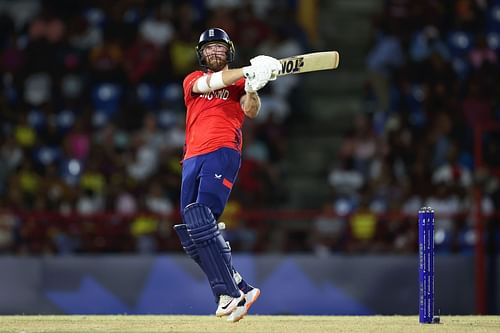 England v West Indies: Super Eight - ICC Men's T20 Cricket World Cup West Indies & USA 2024