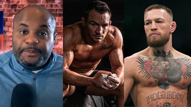 Daniel Cormier offers Michael Chandler advice, Conor McGregor's injury revealed, UFC flyweight reacts to fight cancellation: MMA News Roundup