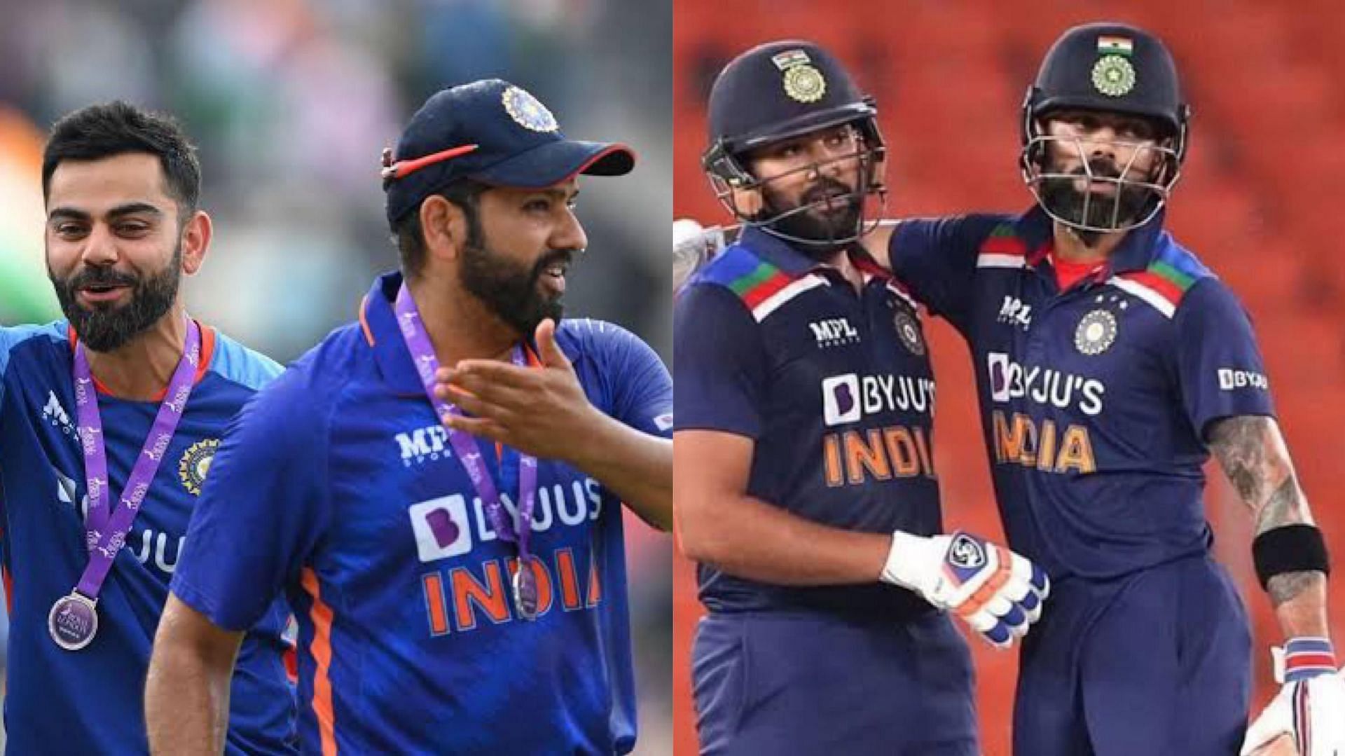 Virat Kohli and Rohit Sharma may open for India 