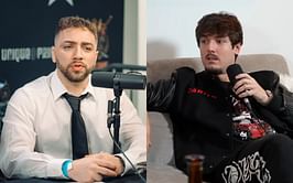 "I still don't know who he is" - Bryce Hall opens up about his feud with Mizkif, explains why he apologized to Twitch streamer