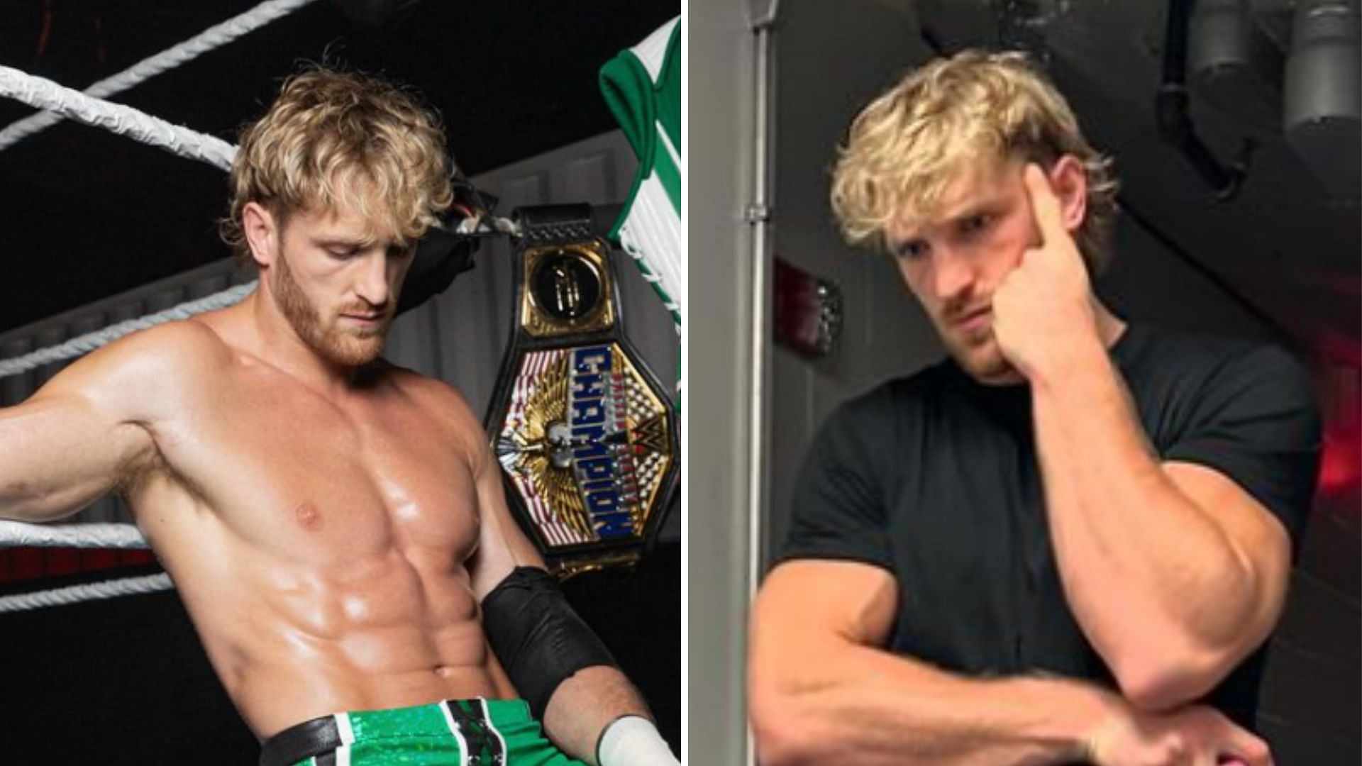 Logan Paul is the current United States Champion [Image credits: star