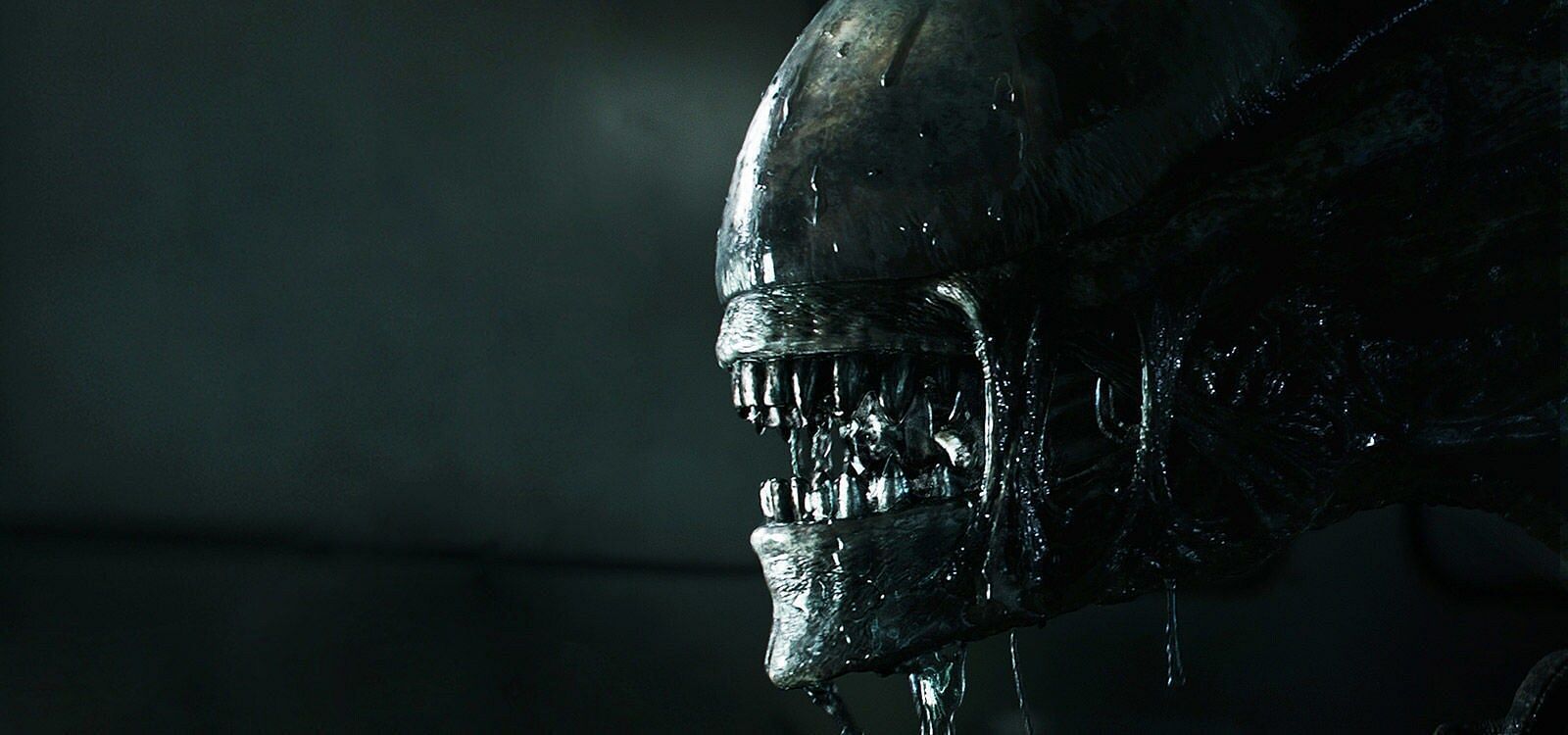 The terrifying Xenomorph in &#039;Covenant&#039; (Image via 20th Century Studios)