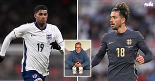 "No other country in the Euros could do that" - Paul Merson makes bold England prediction for Euro 2024 after Grealish, Rashford snub