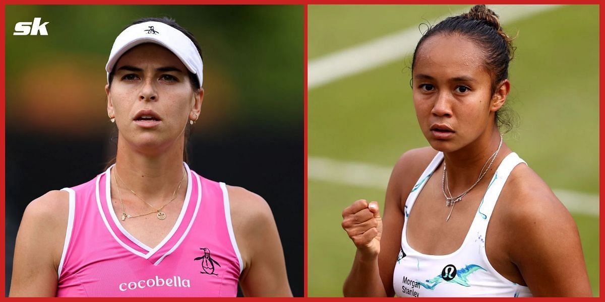 Leylah Fernandez and Ajla Tomljanovic will lock horns in the quarters.