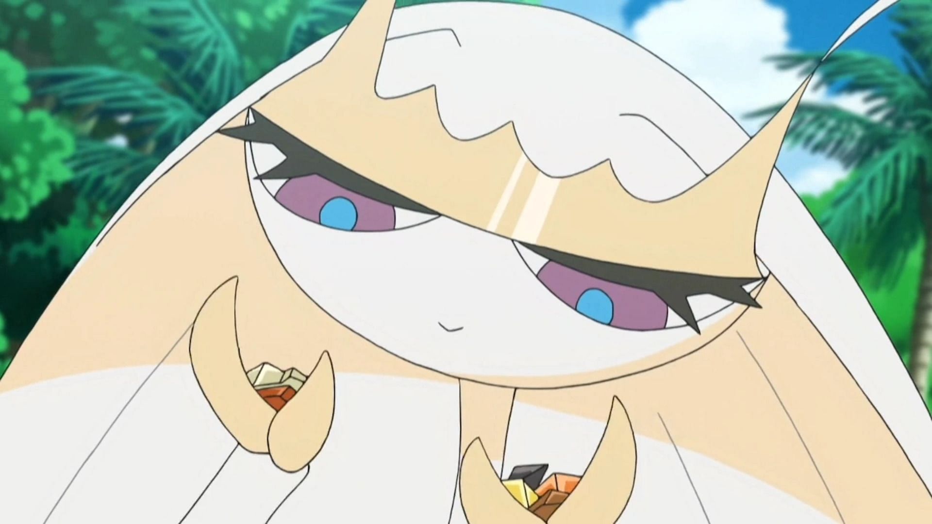 A screenshot from the anime (Image via The Pokemon Company)