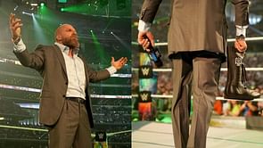 "We gotta bring Hunter back, right?" - WWE veteran on never having a one-on-one match with Triple H