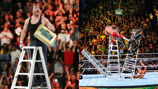 3 AEW stars who won the Money in the Bank ladder match