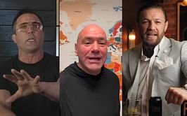 Chael Sonnen accepts 'Mystic Mac's' irreplaceability while discussing potential fixes for UFC 303: "There's only one Conor McGregor"