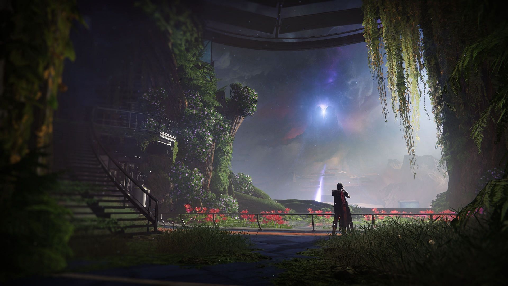 Pale Heart of the Traveler (Image via Bungie) 