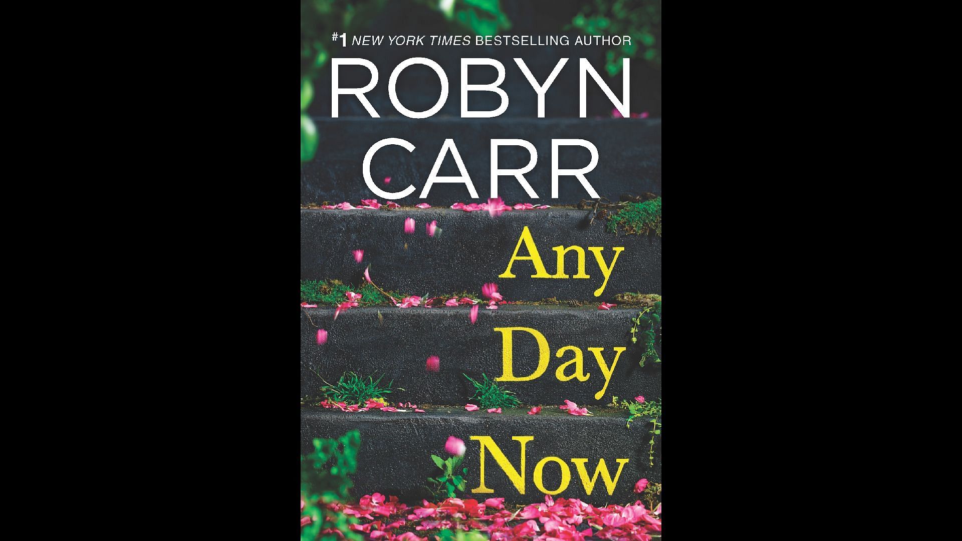 Robyn Carr&#039;s Any Day Now (Image via Goodreads)