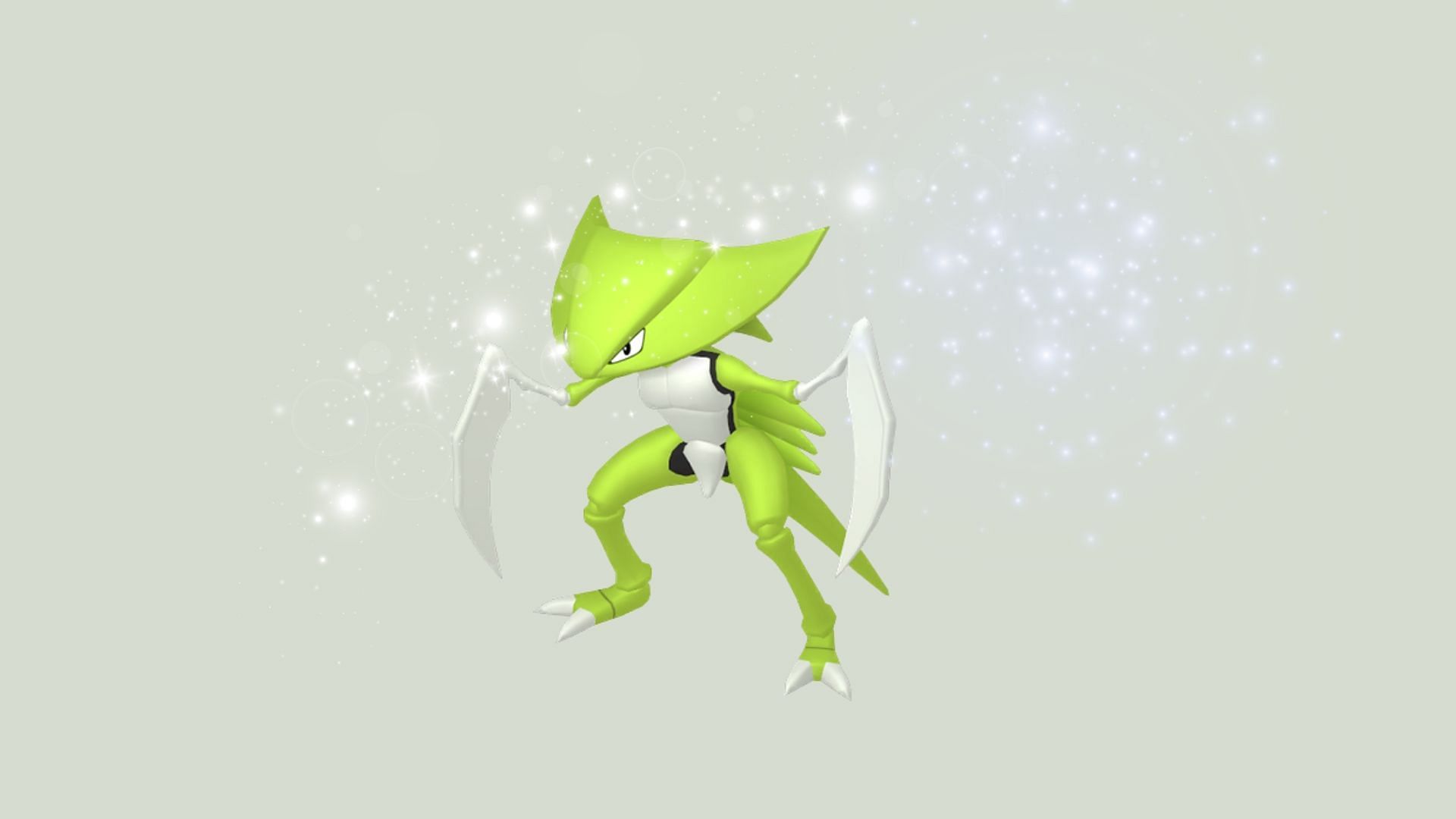 Shiny Kabutops (Image via TPC)