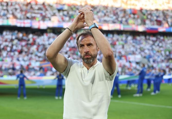 England eye surprise candidate to replace Gareth Southgate after EURO 2024 - Reports